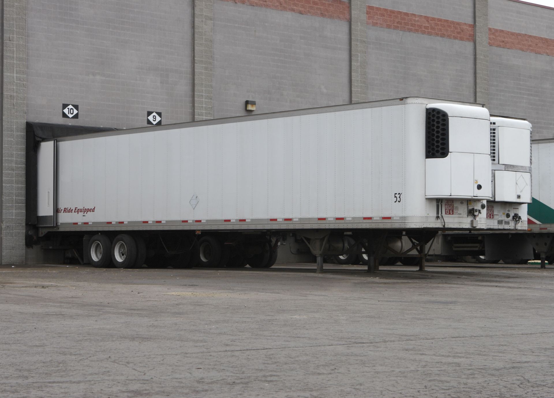 Most Common Repairs for a Refrigerated Trailer